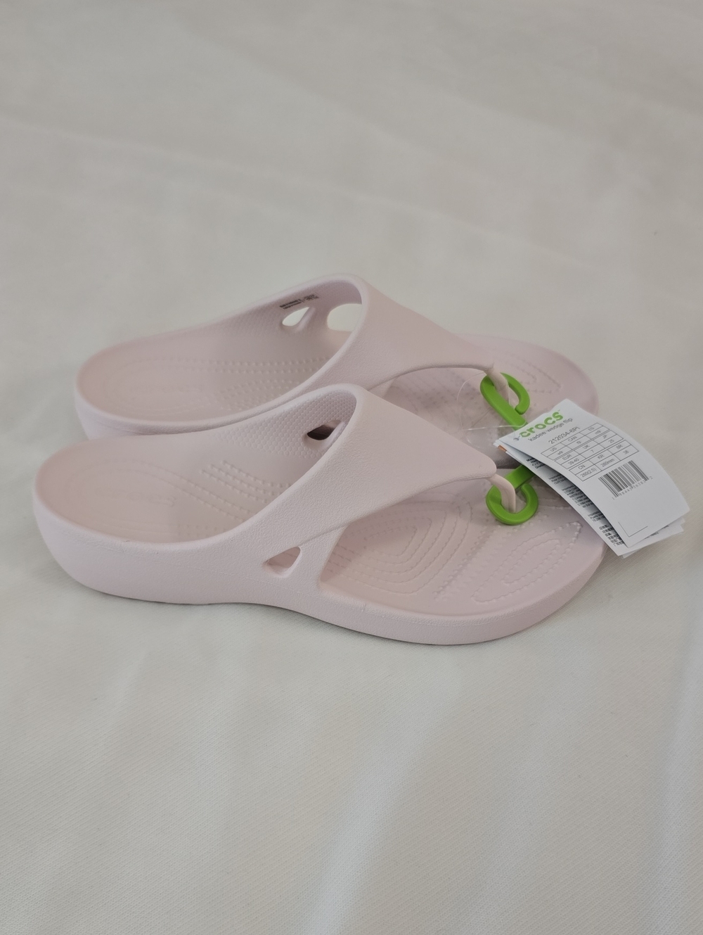 Crocs Kadee Wedge Flip Flop/Sandal Size: 9
